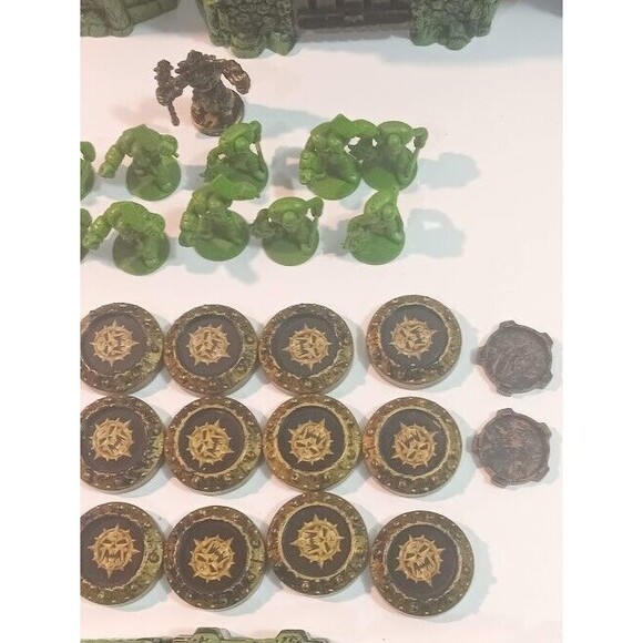 Battleground Crossbows & Catapults Starter Twin & Tower Attack Huge Lot - Picture 11 of 16